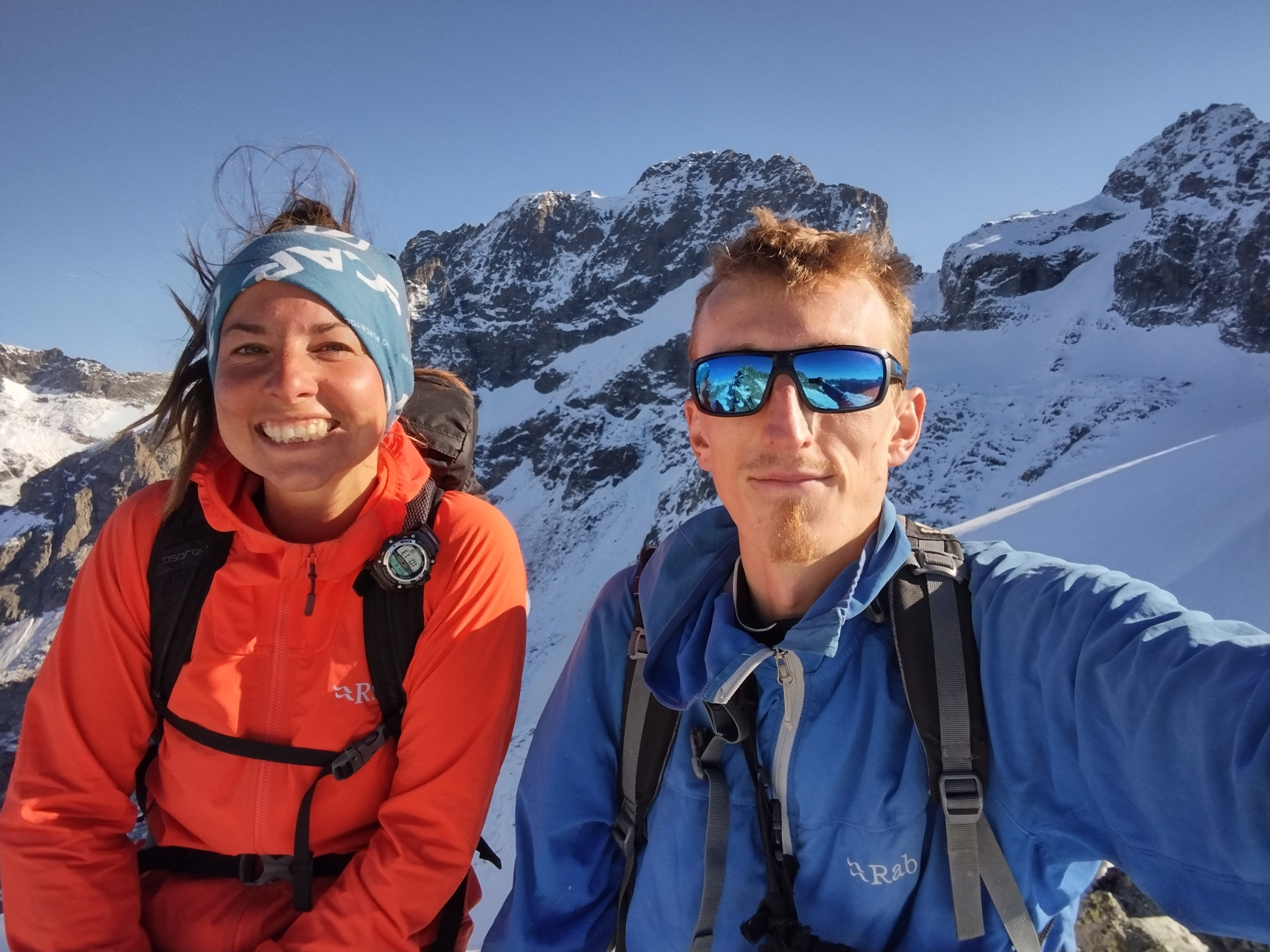 Accompagnateurs en montagne hautes Alpes