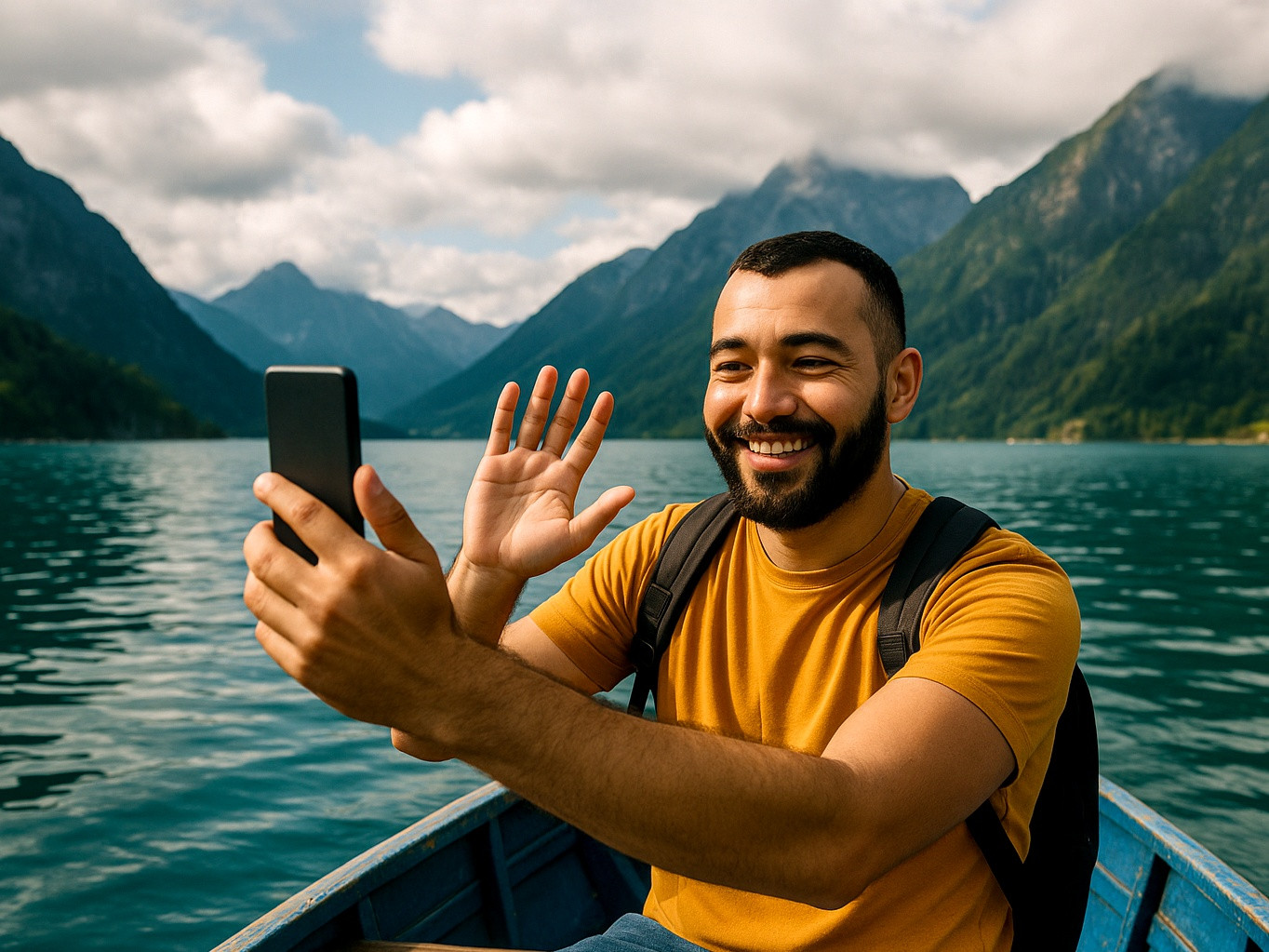 influenceur voyage - instagram