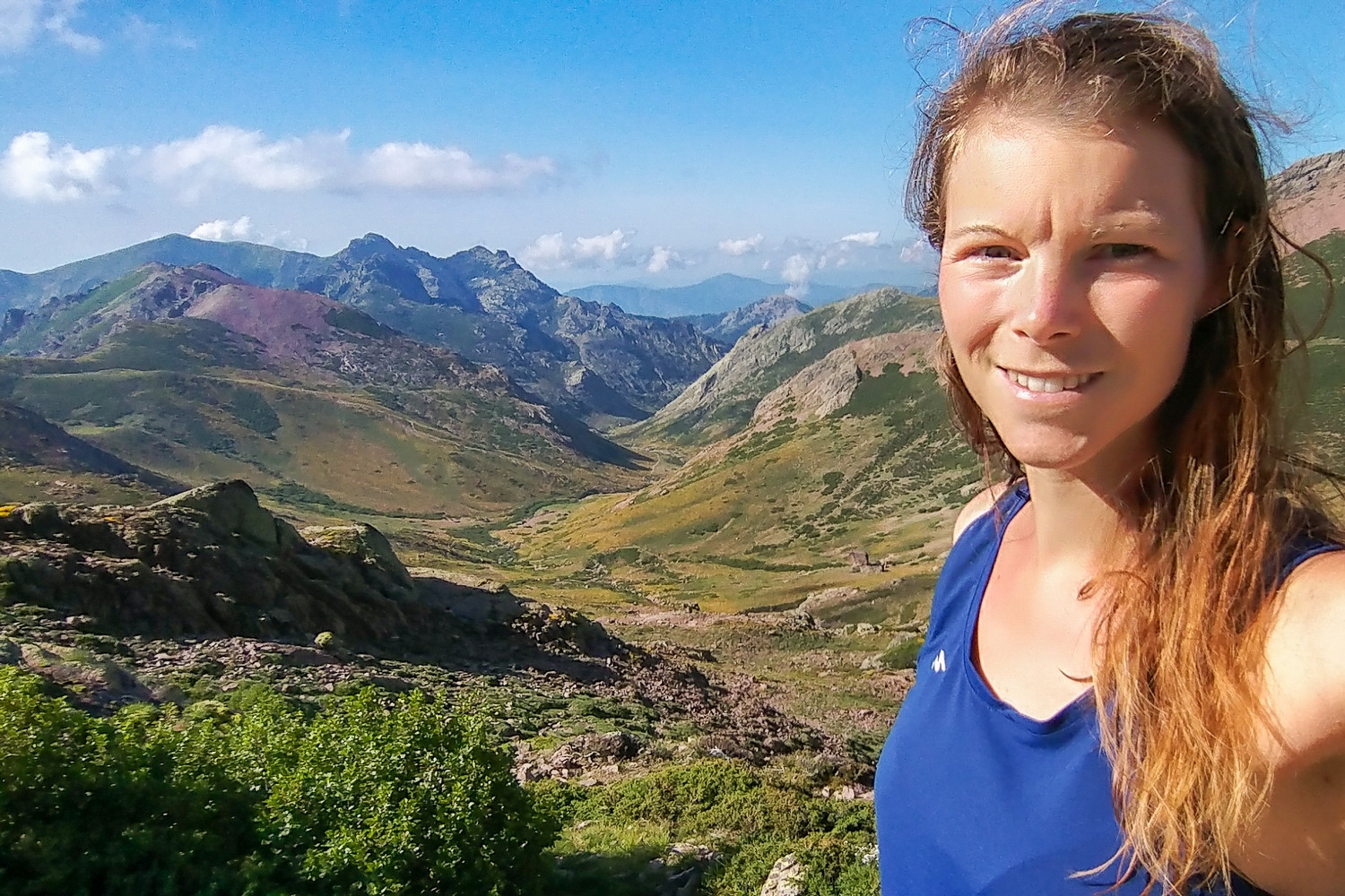 Sarah - Vents et Voyages